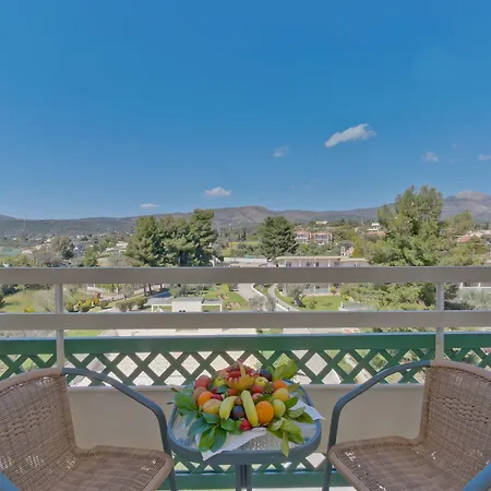 Palmariva 4* Erétria