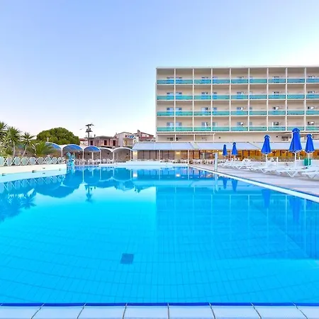 Feriested Palmariva Eretria (Evia)