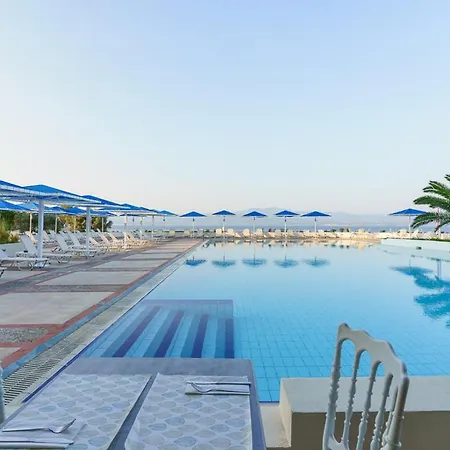 Palmariva 4* Erétria