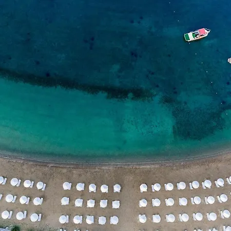 Resort Palmariva Erétria