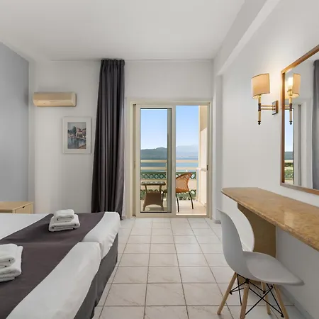 Palmariva Resort Erétria