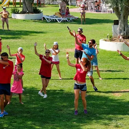 Palmariva リゾート 4*