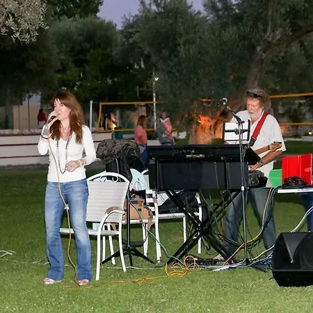 Palmariva Resort Erétria