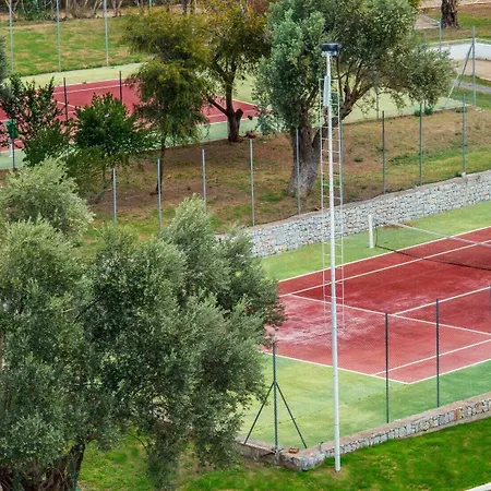 Palmariva 4* Erétria