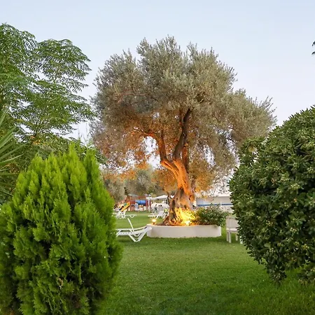 Palmariva Resort Eretria (Evia)