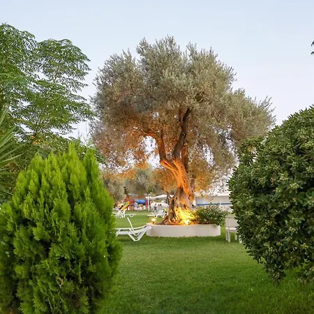 Palmariva Resort Erétria