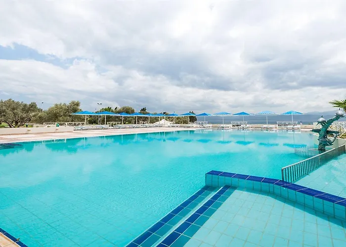 Resort Palmariva Eretria (Evia)