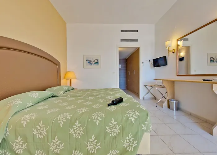 Feriested Palmariva 4*