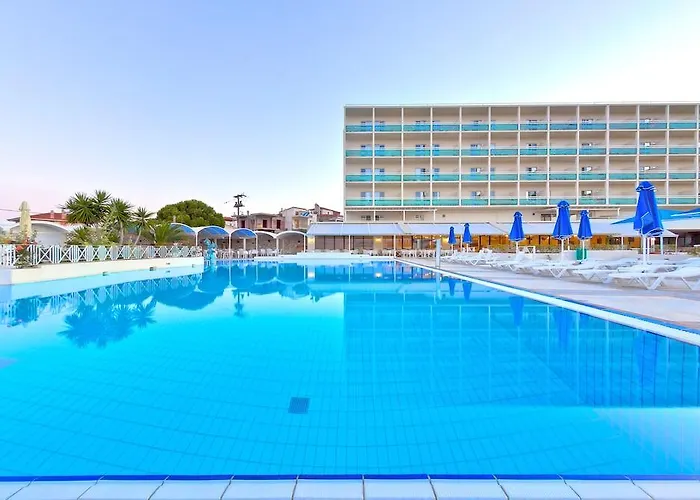 Resort Palmariva Erétria