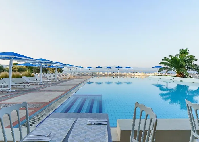 Palmariva 4* Eretria (Evia)