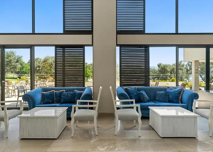 Palmariva Resort Erétria