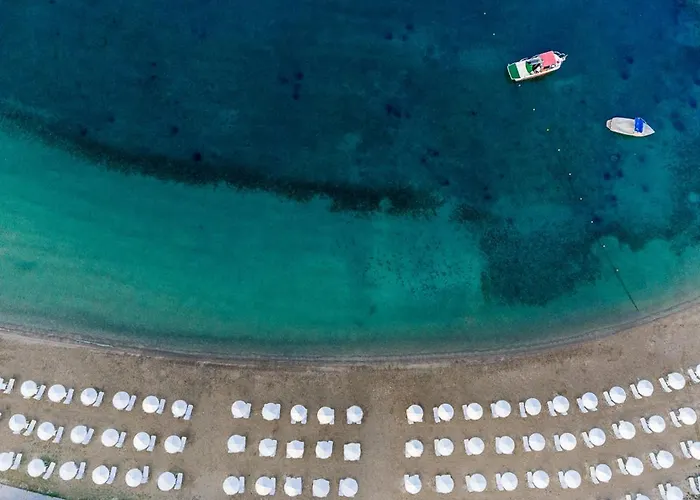 Feriested Palmariva Eretria (Evia)