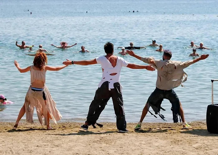 Palmariva 4* Eretria (Evia)