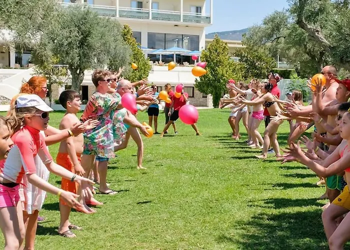 Palmariva Feriested Eretria (Evia)