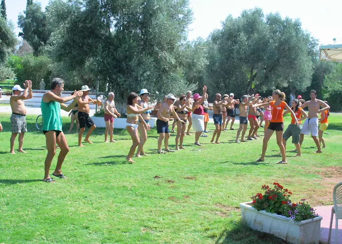 Palmariva 4* Eretria (Evia)