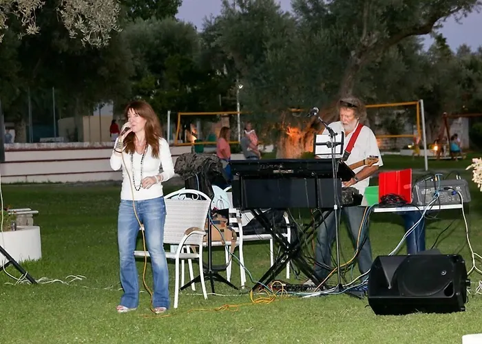 Palmariva Feriested Eretria (Evia)