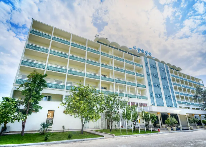 Feriested Palmariva Eretria (Evia)