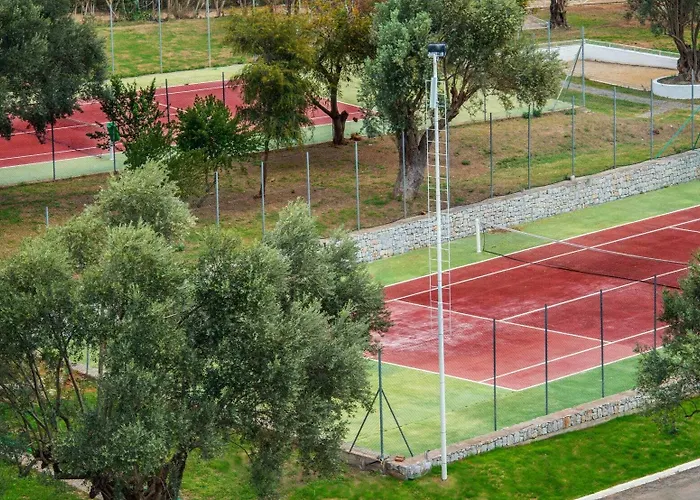 Palmariva 4* Eretria (Evia)