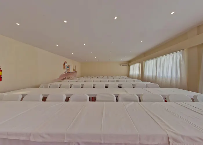 Feriested Palmariva Eretria (Evia)