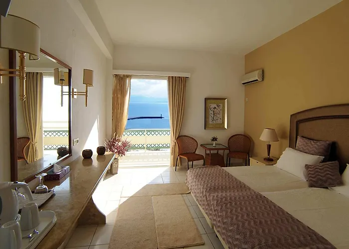 Resort Palmariva Erétria