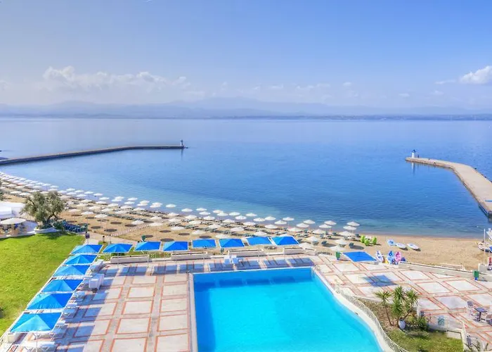 Feriested Palmariva Eretria (Evia)