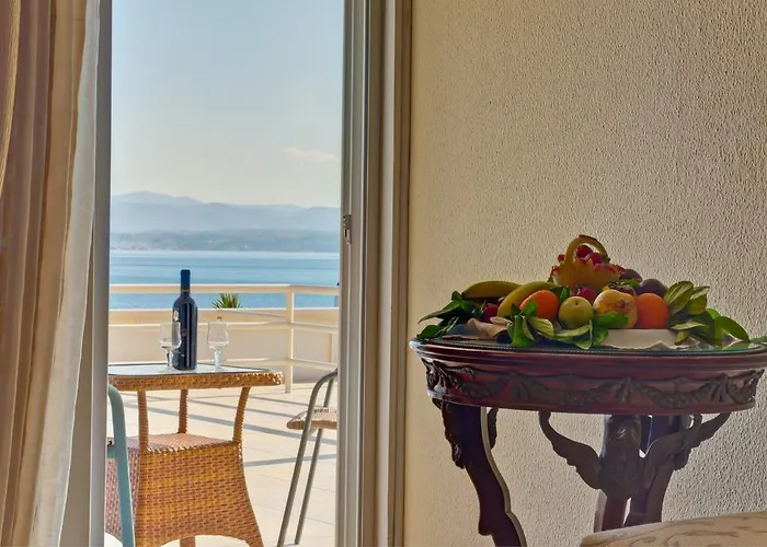 Resort Palmariva Eretria (Evia)