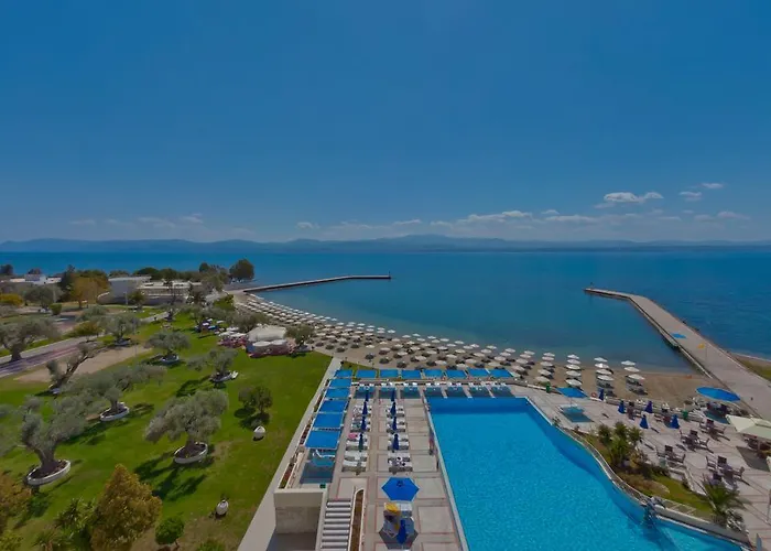 Feriested Palmariva Eretria (Evia)
