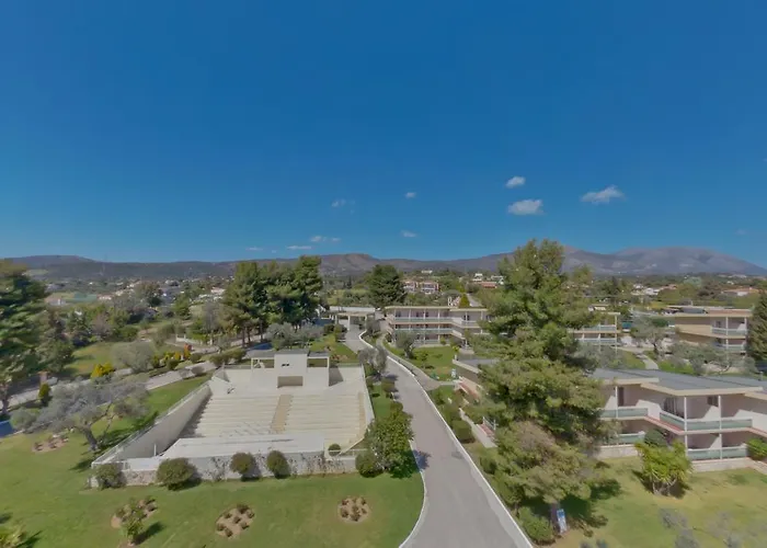 Resort Palmariva Eretria (Evia)