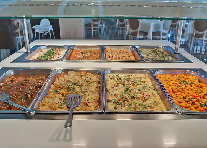 Feriested Palmariva 4*