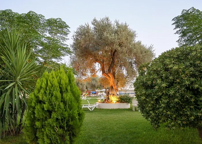 Palmariva Feriested Eretria (Evia)