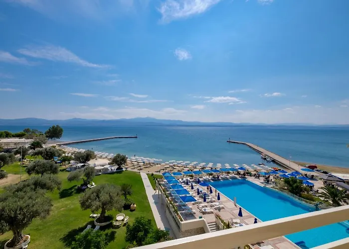 Palmariva 4* Eretria (Evia)